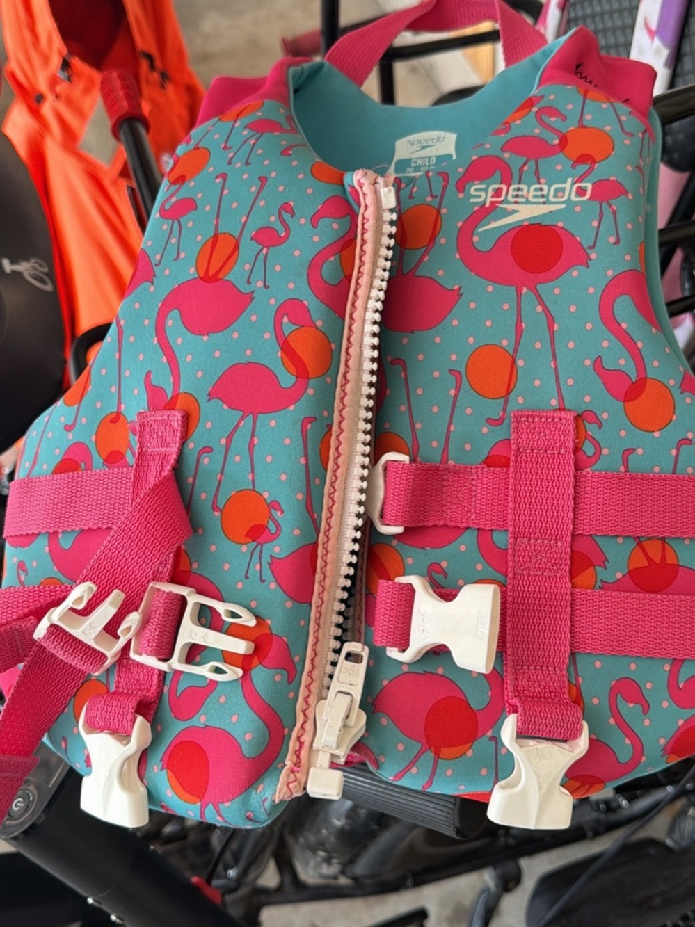 Kids Swim Subcategory Identification